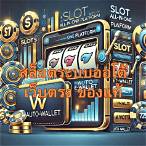 เว็บฝากถอนวอเลท
